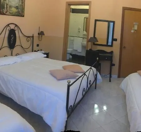 Szálloda Degli Amici