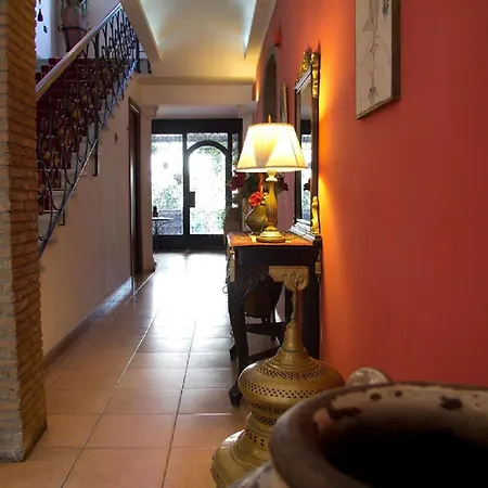 Degli Amici Szálloda 3*