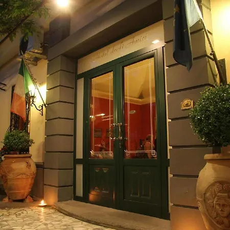 Hotel Degli Amici