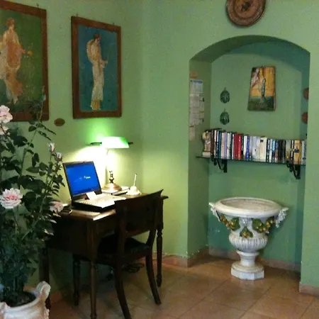 Hotel Degli Amici Pompéi