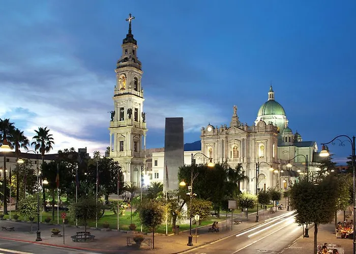 Otel Degli Amici Pompei