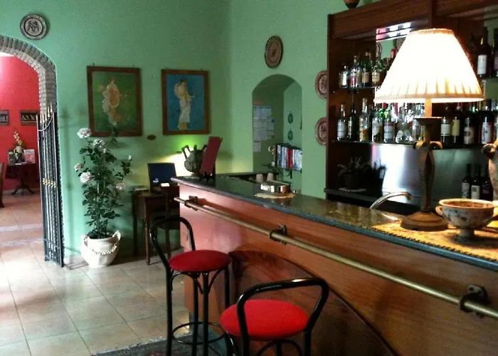 Hotel Degli Amici 3*