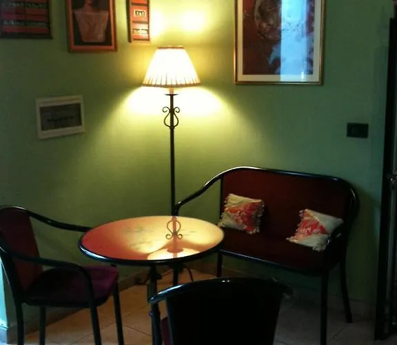 Hotel Degli Amici Pompei