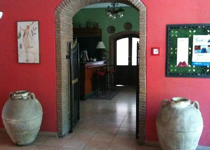 Degli Amici 3* Pompei