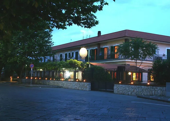 Hotel Degli Amici Pompei