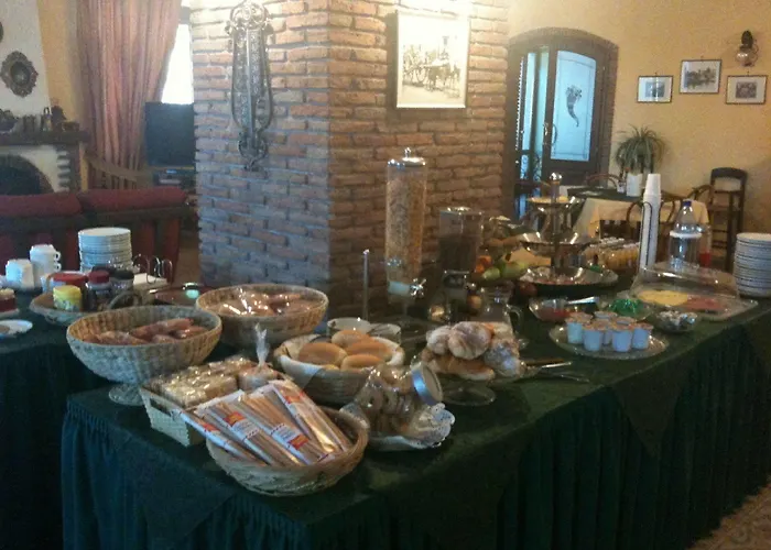 Hotel Degli Amici Pompei