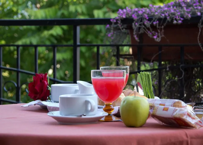 Degli Amici Hotel 3*