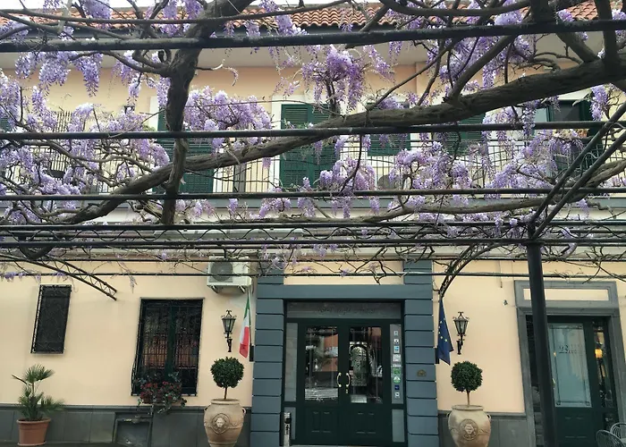 Hotel Degli Amici Pompei
