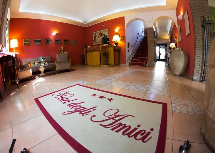 Degli Amici Hotel 3*