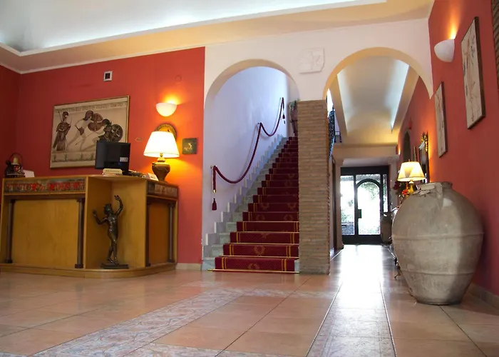 Degli Amici Hotel 3*