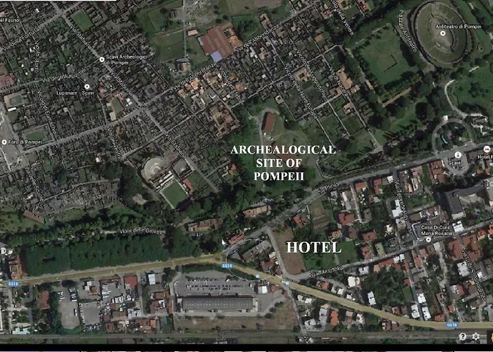 Degli Amici Hotel Pompei