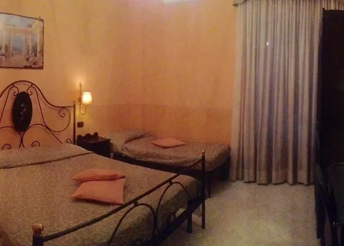 Degli Amici Hotel Pompei