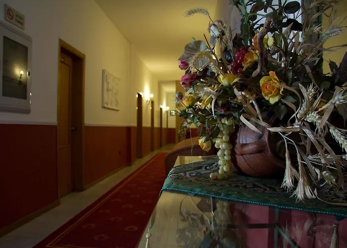 Hotel Degli Amici Pompei