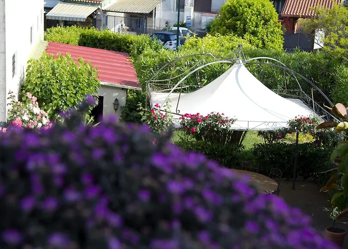 Hotel Degli Amici 3*