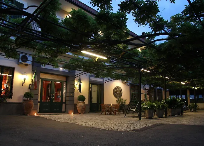 Degli Amici 3* Pompei